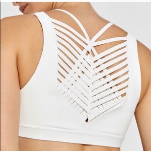 X-Ray Bra from Dion Lee x Carbon 38